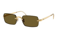 rayban, RB 3928, men, square, metal