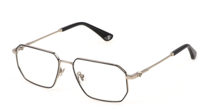 police, VPL N23, vyrams, kvadratas, metalas