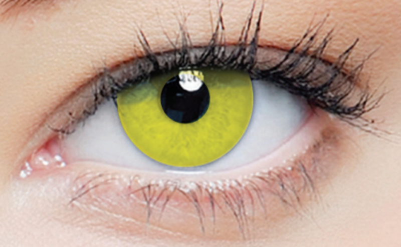 Clearcolor Phantom Zombie Yellow (FN073N)