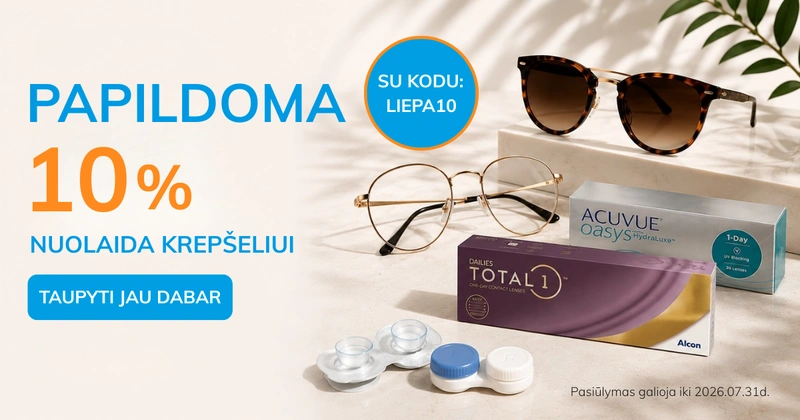 Papildoma nuolaida
