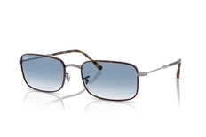 rayban, RB 3746, men, square, metal