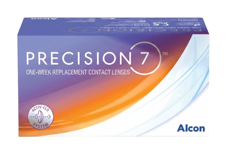 PRECISION7® (27 lęšiai)