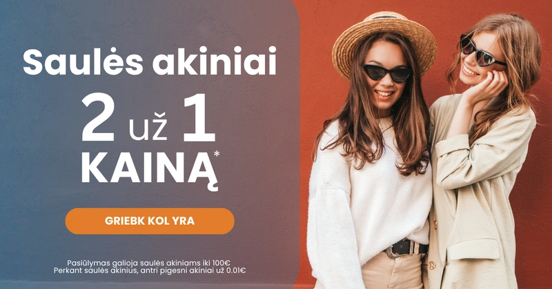 1+1 saulė