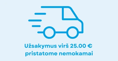LT Free delivery from 25 euros
