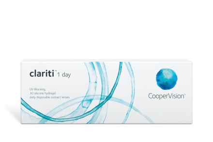Clariti® 1 day (30vnt)