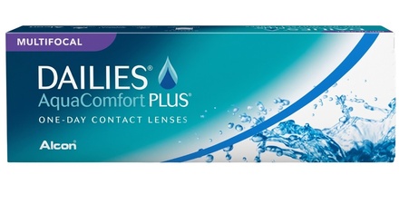 DAILIES® AquaComfort Plus® Multifocal