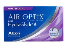 AIR OPTIX plus HydraGlyde Multifocal (3p)