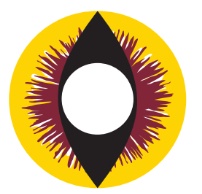 Clearcolor Phantom Tiger's Eye (FN026)