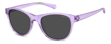 polaroid, PLD 8066/S, vaikams, ovalus, poliarizuotas, plastmasinis