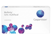 Biofinity Toric Multifocal