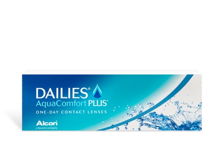 DAILIES® AquaComfort Plus® (10vnt)