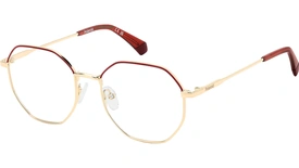 polaroid, PLD D555, moterims, ovalus, metalas