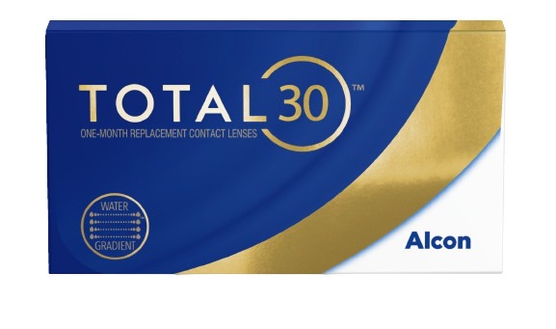 TOTAL30® (3vnt)