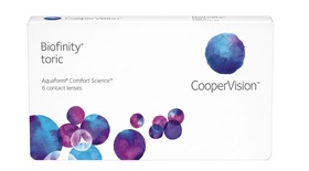 Biofinity Toric (3p)