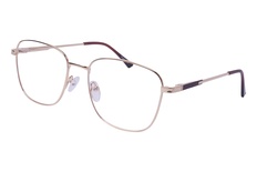 trendy, 5284, men, square, metal