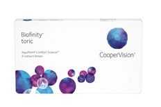 Biofinity Toric (6p)