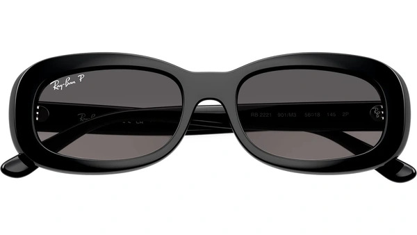 Rayban RB 2221 901/M3 56-18