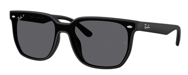 rayban, RB 4466D, vyrams, stačiakampis, poliarizuotas, plastmasinis