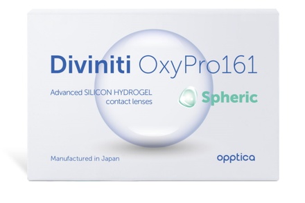 Diviniti OxyPro161 (3 vnt)
