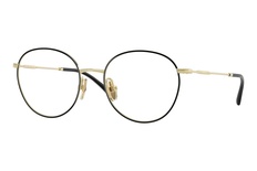 vogue, VO 4280T, vyrams, ovalus, metalas