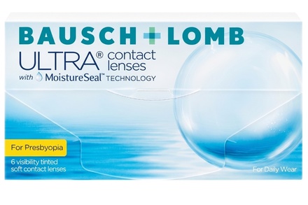 Ultra for Presbyopia (6vnt)