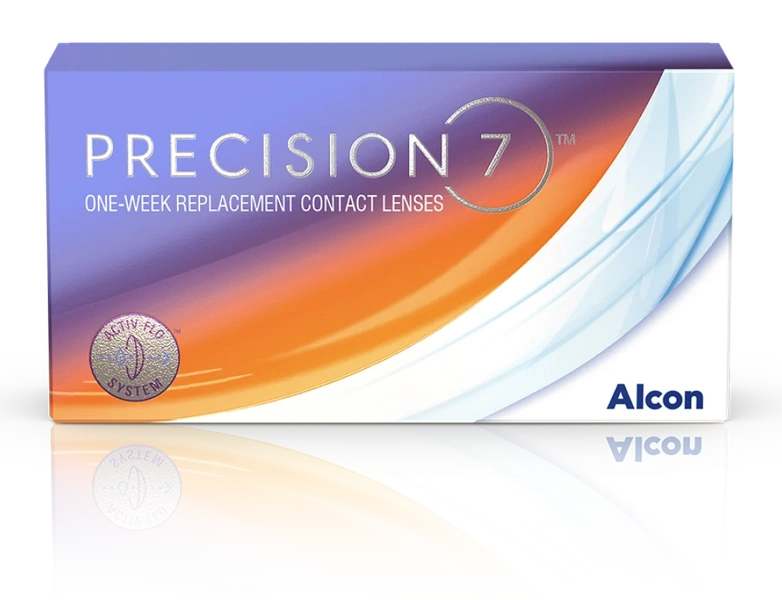 PRECISION7® (12 lęšių)