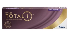 DAILIES TOTAL1® Multifocal