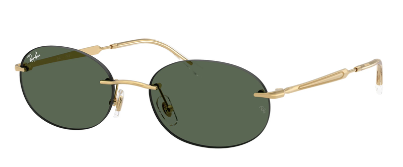 Rayban RB 3767 001/71 54-18
