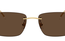 Rayban RB 3768 001/73 56-17