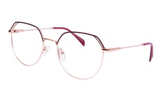 trendy, GF 1293, moterims, ovalus, metalas