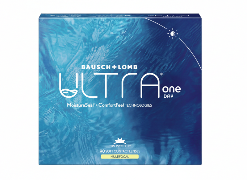 ULTRA® One Day Multifocal (90P)