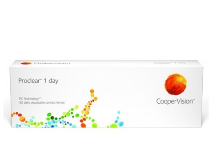 Proclear® 1 day