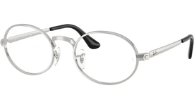 rayban, RB 3931V, vyrams, ovalus, metalas