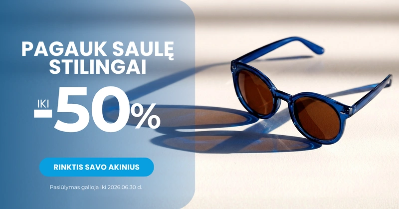Saulės akiniai
