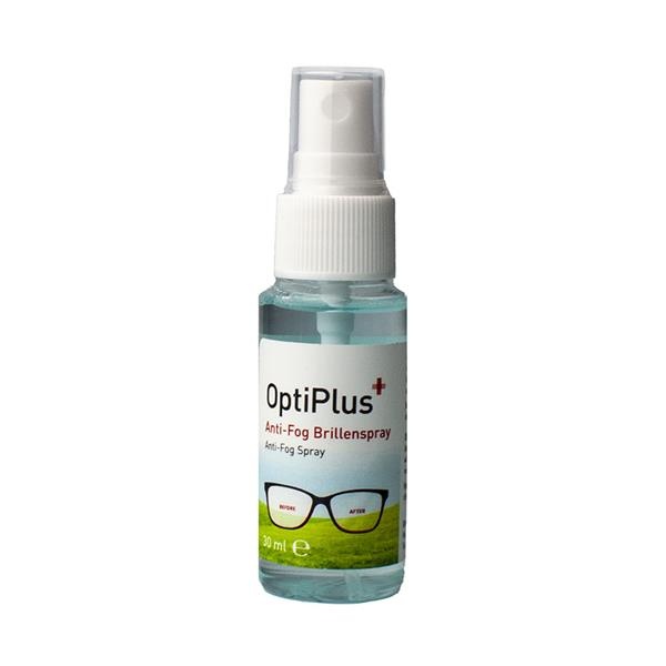 OptiPlus Anti-Fog Brillen Spray 30ml