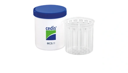 Valymo konteineris CEDIS, 150ml
