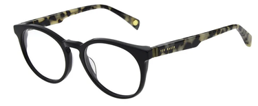 ted baker, 2324, moterims, ovalus, plastmasinis