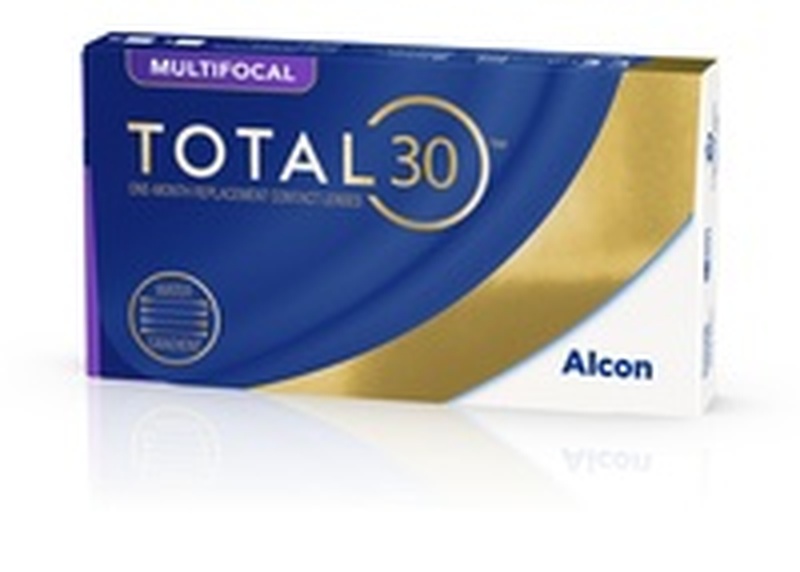 TOTAL30® Multifocal 3P