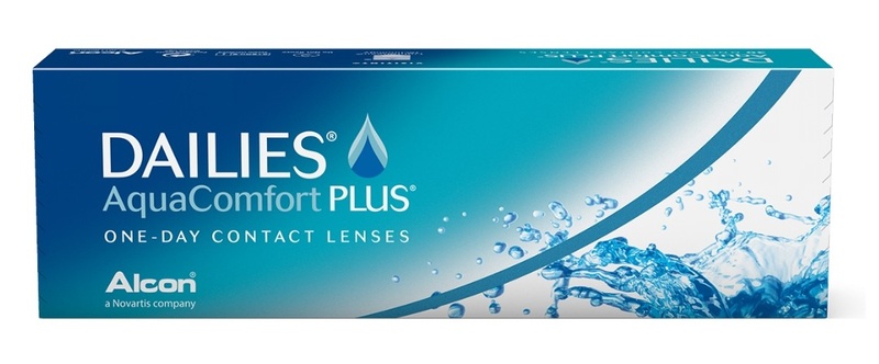 DAILIES® AquaComfort Plus®