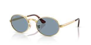 rayban, RB 3931, vyrams, ovalus, metalas
