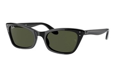 rayban, RB 2299, ladies, angular, plastic