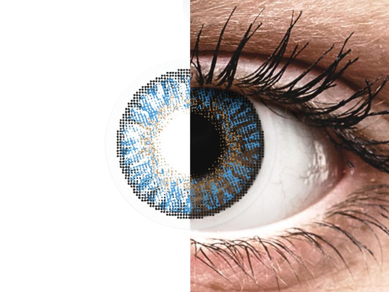 AIR OPTIX COLORS (True Sapphire)