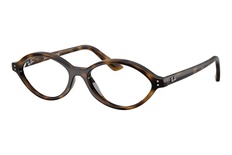 rayban, RB 7265, moterims, ovalus, plastmasinis