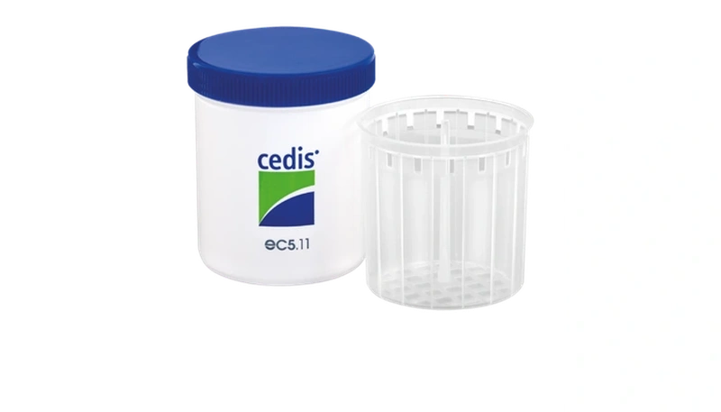 Valymo konteineris CEDIS, 150ml