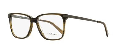 ferragamo, SF 2877, vyrams, stačiakampis, plastmasinis
