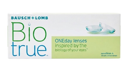 Biotrue ONEday (10vnt)