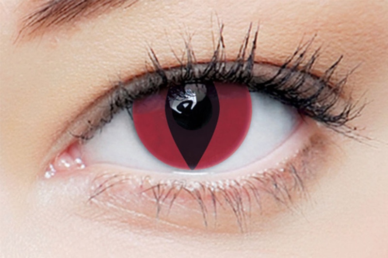 Clearcolor Phantom Red Cat FN042 (2p)