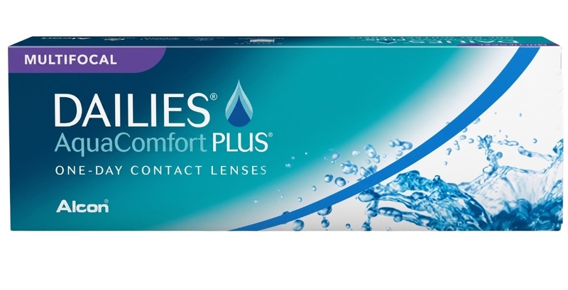 DAILIES® AquaComfort Plus® Multifocal