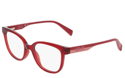 liu jo, LJ 3620, vaikams, ovalus, plastmasinis