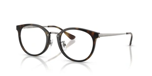 rayban, RB 7266D, vyrams, ovalus, plastmasinis